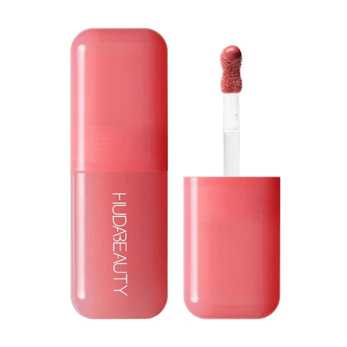 Рідкі рум'яна для обличчя Huda Beauty Blush Filter Liquid Blush, Strawberry Cream, 4.5 мл
